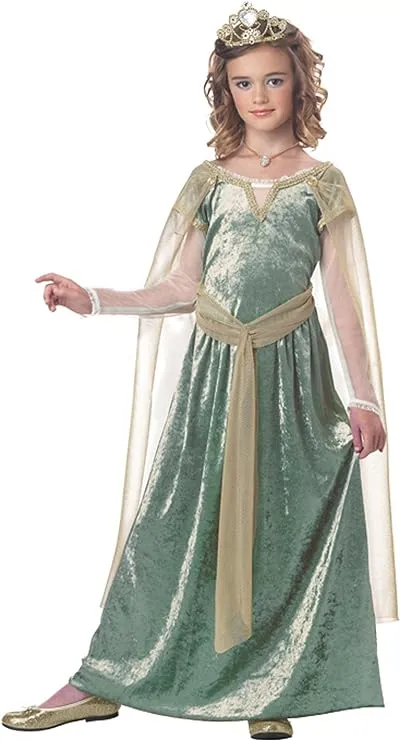 California Costumes Queen Guinevere