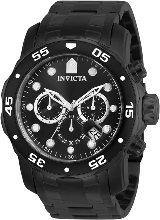 Invicta Men's Pro Diver Collection Chronograph Watch