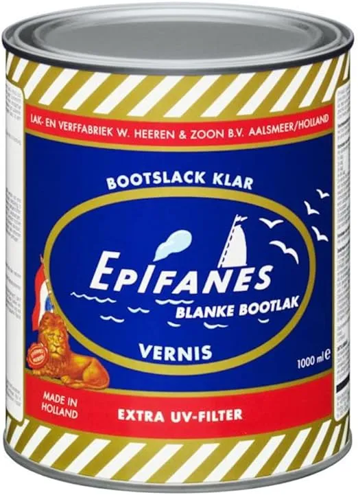 Epifanes Clear Varnish