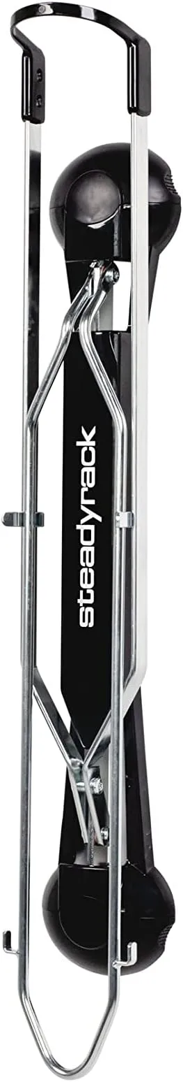 Steadyrack Bike Rack - eBike - Wall Mounted Bike Rack Storage Solution for your Home, Garage, or Bike Park