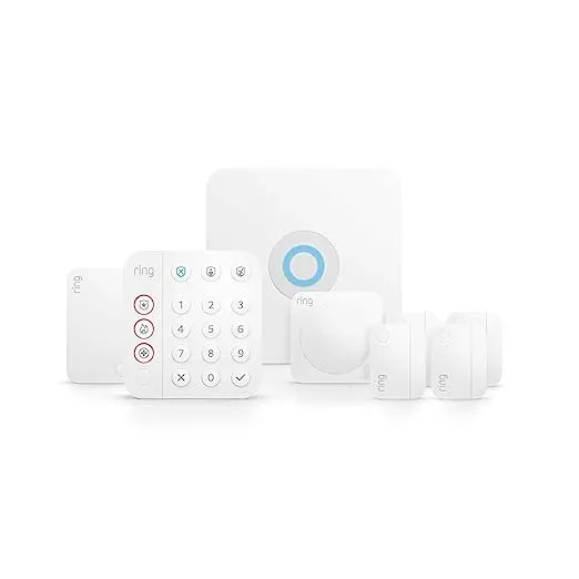 Ring Alarm 8-piece kit (2nd Gen) – home security system