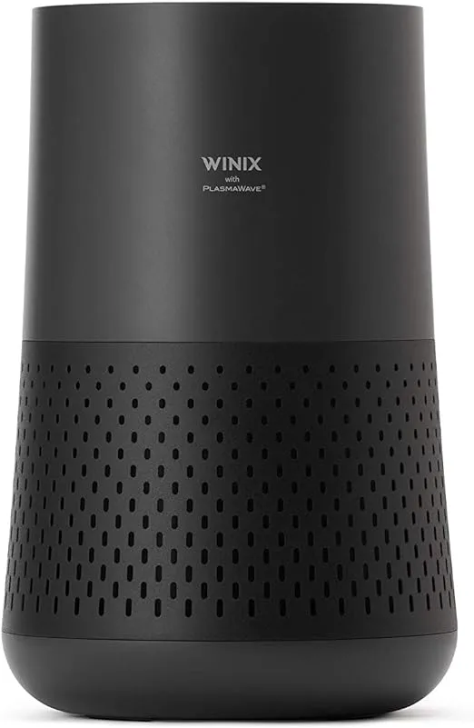 WINIX A230 Air Purifier for Bedroom Up to 1110 Ft² in 1 Hr With Air Quality Monitor, True HEPA, Carbon Filter and Auto Mode, Captures Pet Allergies, Smoke, Dust