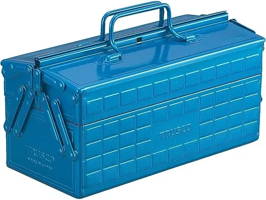 Trusco ST-350-B 2-Level Toolbox