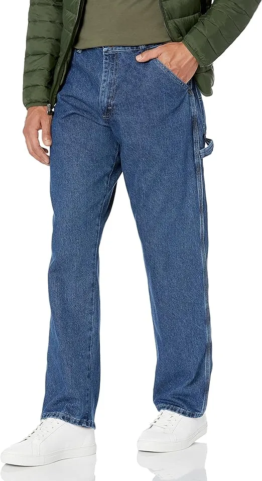 Wrangler Authentics Men's Classic Carpenter Jean