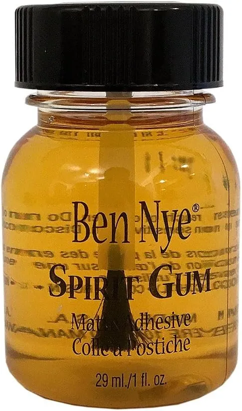 Ben Nye Spirit Gum, 1 oz.