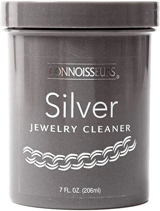 Silver Jewelry Cleaner (Silver) (3)