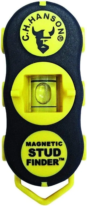 CH Hanson 03040 Magnetic Stud Finder