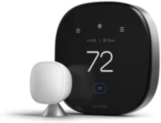 ecobee EB-STATE6P-01 Smart Thermostat Premium