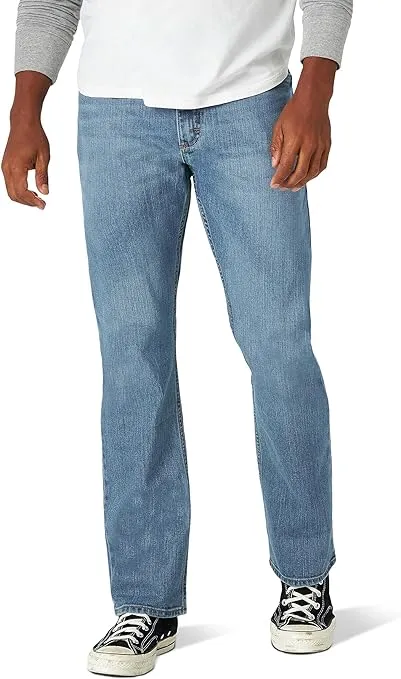 Wrangler Boys' Straight Fit Jeans