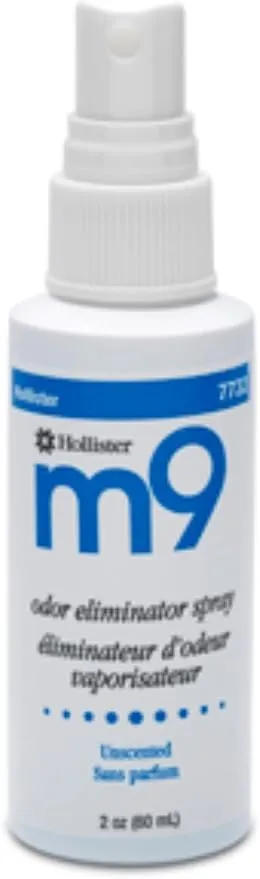 m9 Odor Eliminator Spray, Unscented 2 oz (Pack of 3)