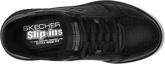 Skechers Men's Durham Hands Free Slip-in Sneaker