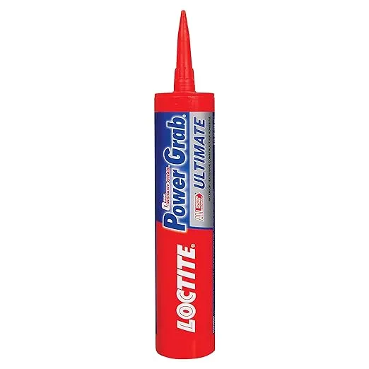 9 oz Loctite 1989550 Power Grab Ultimate Construction Adhesive