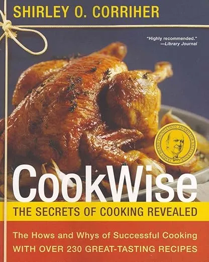 CookWise: The Secrets of Cooking Revealed