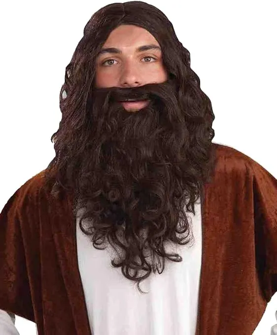 Forum Biblical Wig and Beard Set