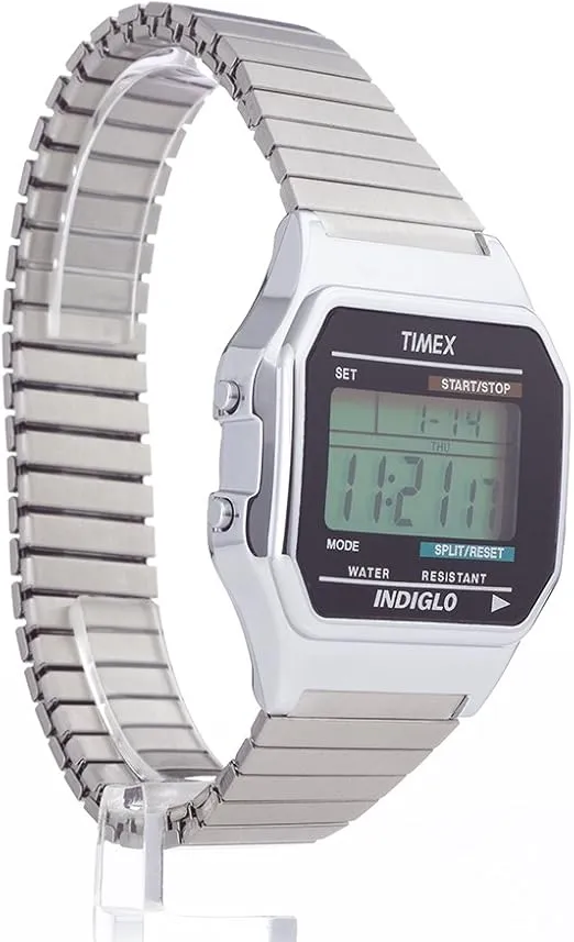 Timex Men's Classic Digital 34mm Watch