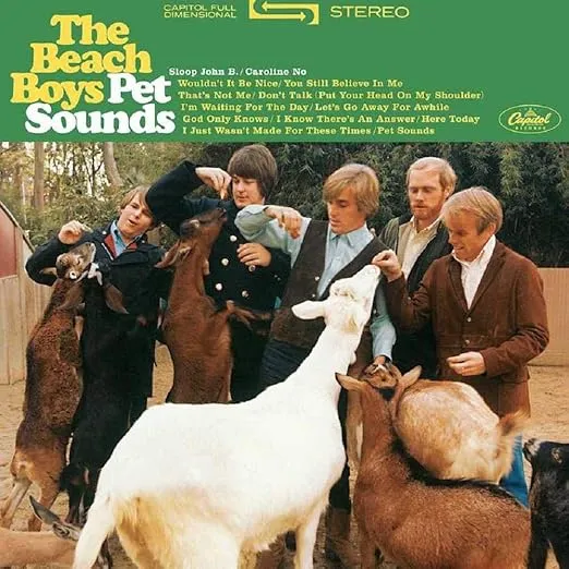 Pet Sounds Stereo