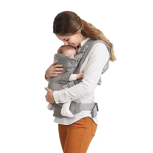 Graco Cradle Me 4 in 1 Baby Carrier | Includes Newborn Mode with No Insert Needed