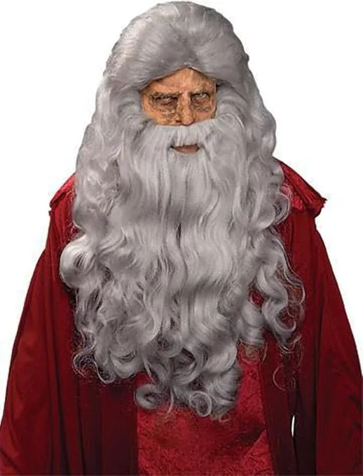 Forum Novelties Men's Moses Wig and Beard Adult Costume Accessory