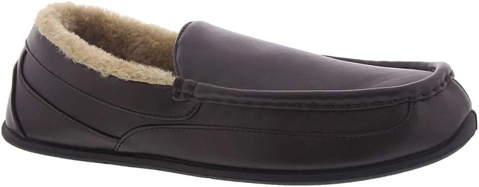 Deer Stags Men's Comfort Slippers