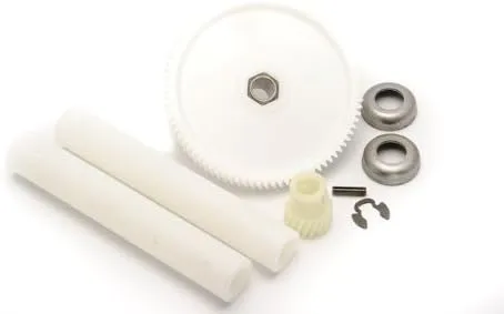 Lifetime Appliance 882699 Drive Gear Kit Compatible with Whirlpool, KitchenAid, Kenmore, Sears, Jenn-Air Trash Compactor