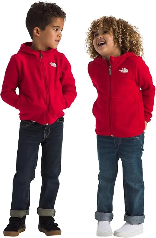 THE NORTH FACE Glacier Full Zip Hoodie (Toddler)