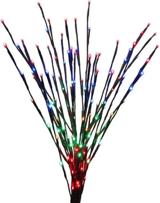 CELEBRATIONS 9043786 Multi Color LED Christmas Decoration, Multicolor