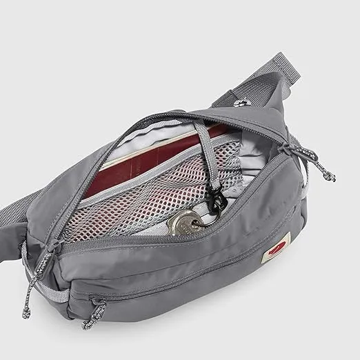 Fjallraven High Coast Hip Pack - Shark Grey