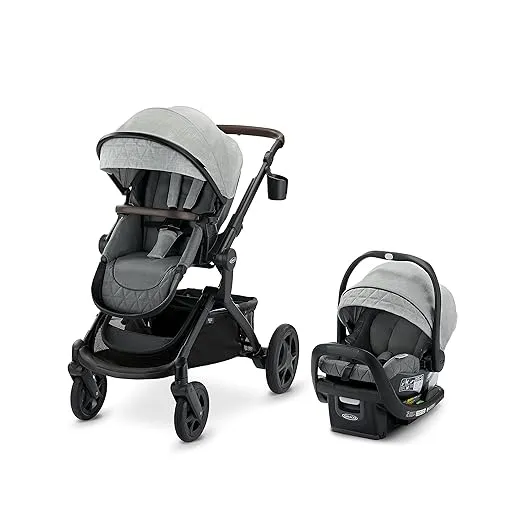 Graco® Premier Modes™ Nest 3-in-1 Travel System, Midtown