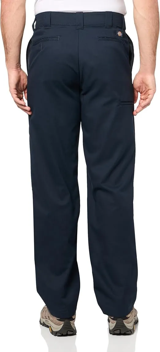 Dickies Men's Regular Fit Active Waist Work Pants