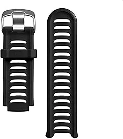 Garmin 010-11251-06 Replacement Band/Strap for Forerunner 910XT Multisport GPS Watch - Black