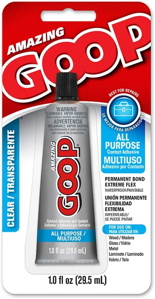 Amazing GOOP 140231 1 oz. All Purpose Amazing Goop, Clear