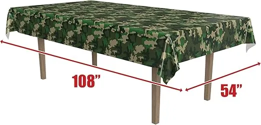 Camo Tablecover