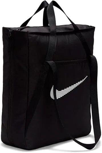 Nike Gym Training Tote Bag (Black/White)