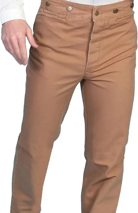 Scully Men's Rangewear Canvas Pant