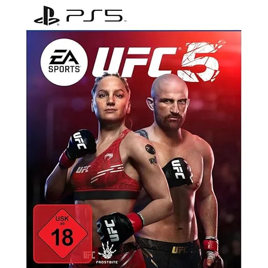 Electronic Arts EA SPORTS UFC 5 Standard Edition PS5 | Deutsch