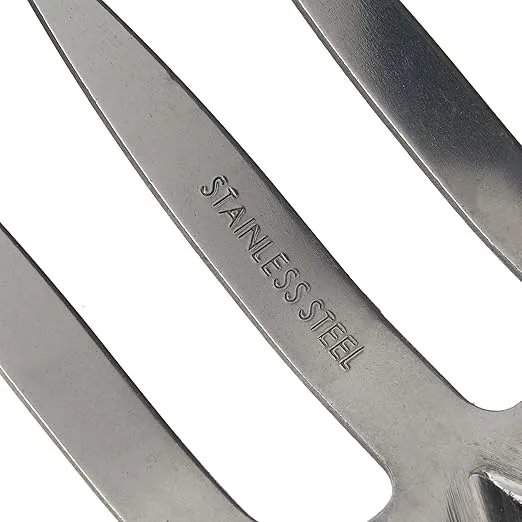 Spear & Jackson 3056GS/12 Neverbend Stainless 3 Piece Gift Set, Silver