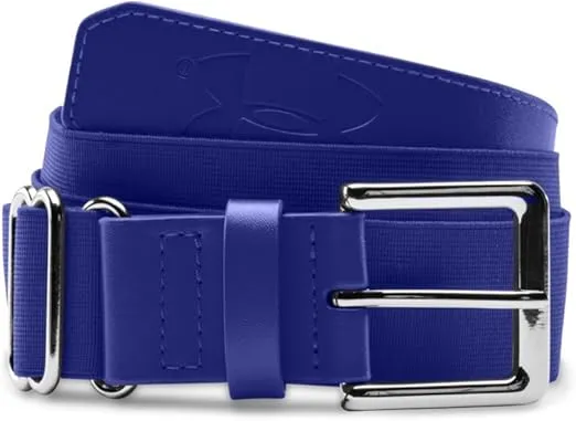 Under Armour Boys' Baseball Belt