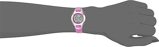 Armitron Sport Women's Digital Chronograph Resin Strap Watch, 45/7012