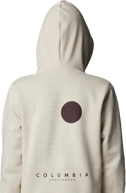 Columbia Women's Trek Graphic Hoodie