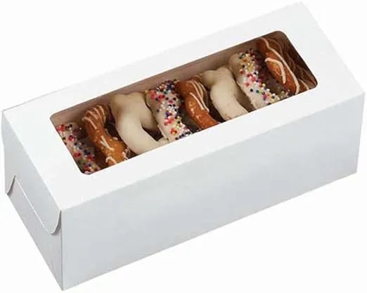 Wilton Treat Boxes, White