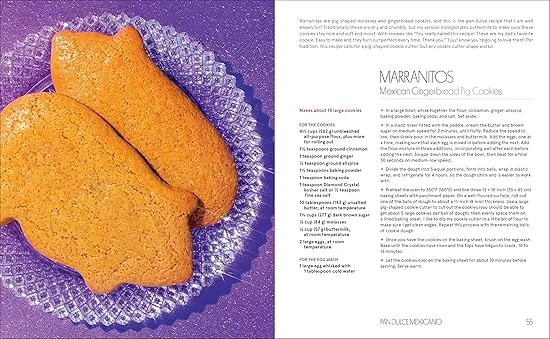 Chicano Bakes: Recipes for Mexican Pan Dulce, Tamales, and My Favorite Desserts