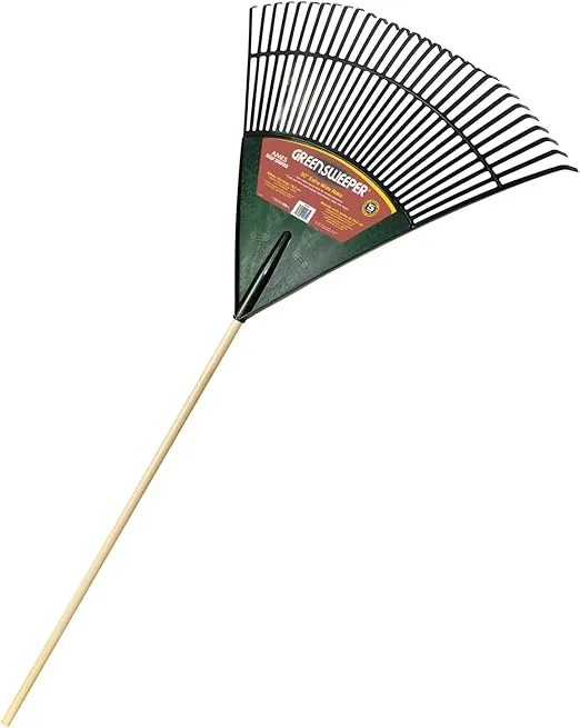 The AMES Companies, Inc True Temper 30-Inch Greensweeper Poly Leaf Rake - 1923000