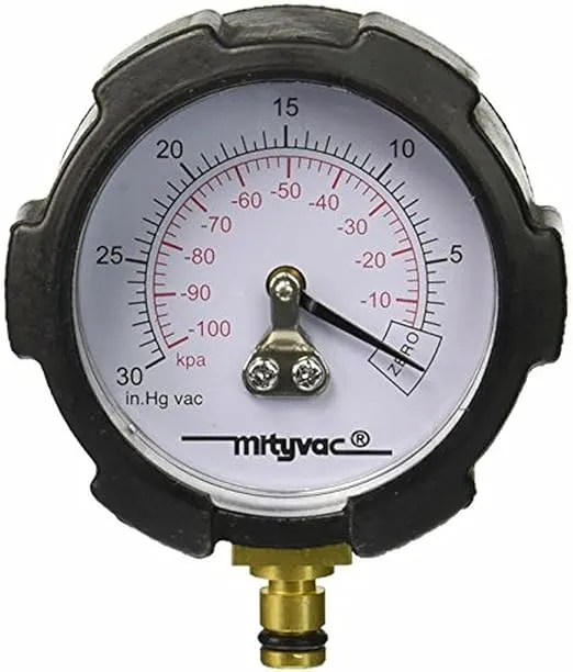 Mityvac Replacement Detachable Vacuum Gauge