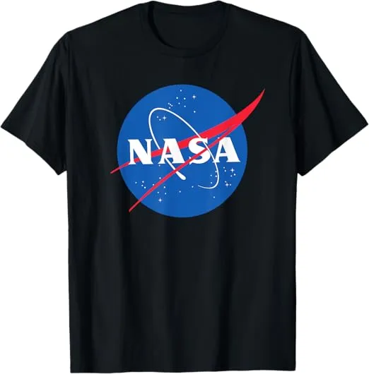 NASA Meatball T-Shirt