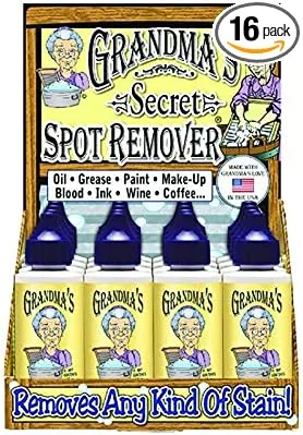 Grandma's Secret Spot Remover Liquid 2 oz.