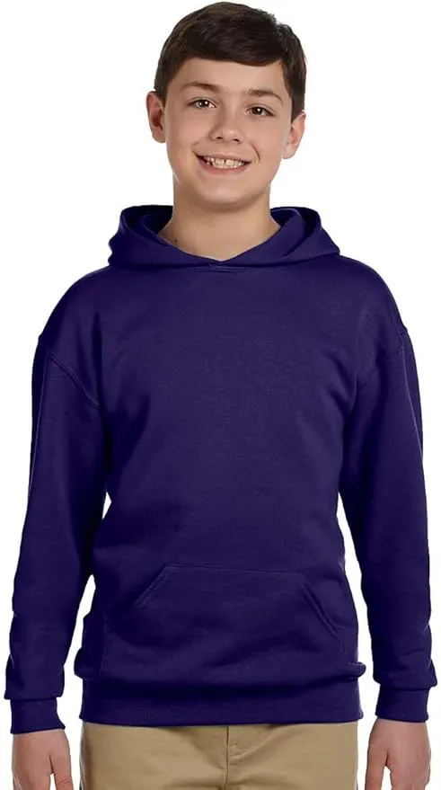 Jerzees Boys' Youth Pullover Hood