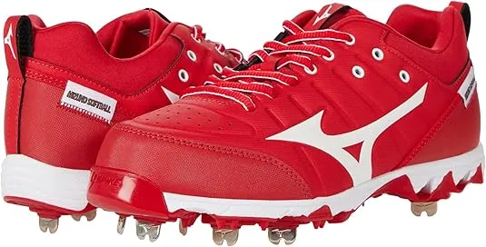 Mizuno Women's 9-Spike Swift 7 Softball Shoe