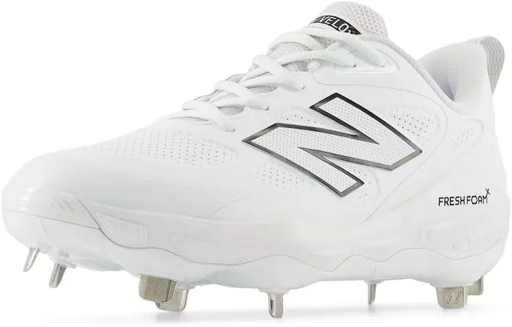 New Balance Women's Fresh Foam X Velo V4 Metal Softball Shoe