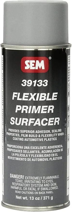 SEM 39133 Flexible Primer Surfacer - 13 oz.