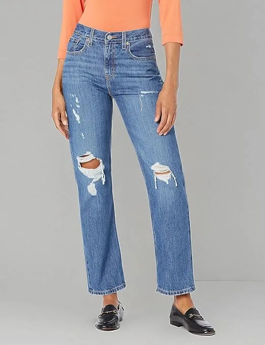 Levi's Women's Low Pro Jeans